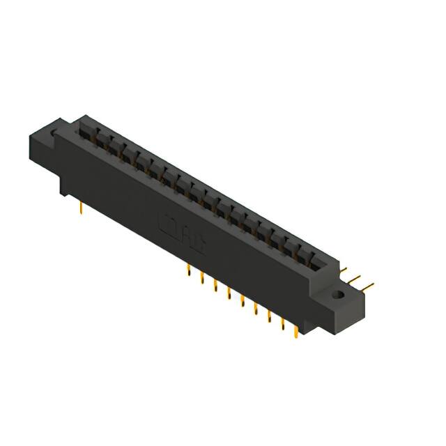 387-034-558-802 EDAC Inc.  Edgeboard Connectors